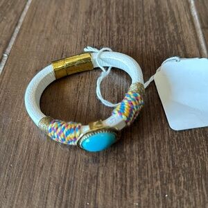 Gorgeous BRAND NEW magnetic closure bracelet from Laura Janelle.